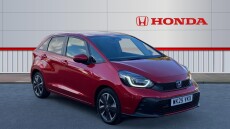 Honda Jazz 1.5 i-MMD Hybrid Advance 5dr eCVT Hybrid Hatchback